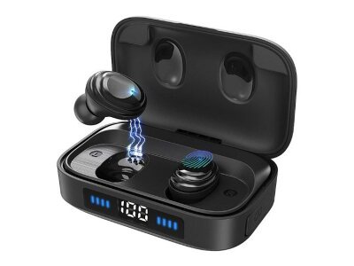 Kabelloser Premium-Bluetooth-Kopfhörer H01, IPX7, 2000 Mah, Bluetooth 5.0
