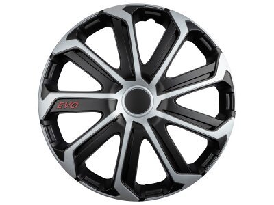 Kapa EVO crno-srebrna 14"