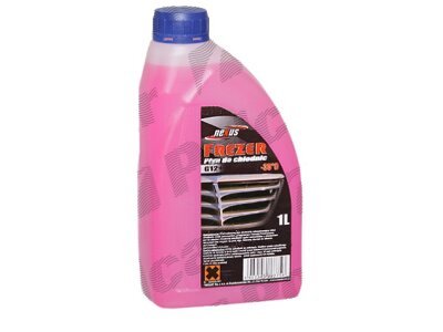 Kühlmittel (Konzentrat / rosa) 1 L
