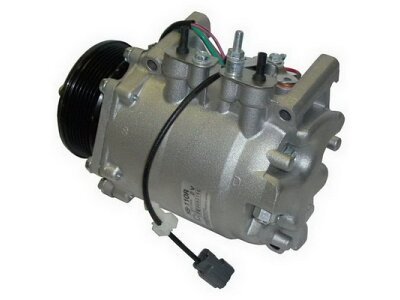 Klíma kompresszor 3876KS-1 - Honda CRV 02-06, Sanden