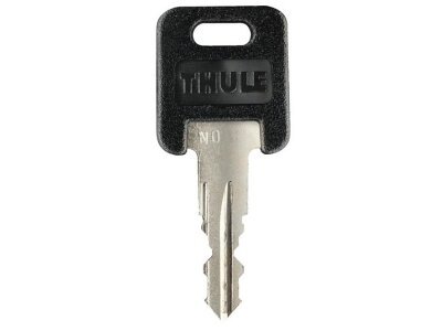Ključ za krovni kofer, Thule4