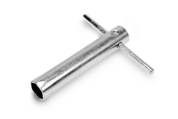 Ključ za sveče 16 mm - dolžina 28 cm