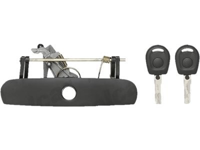 Kljuka prtljažnih vrat Volkswagen Polo 01-09 + vložek ter ključi