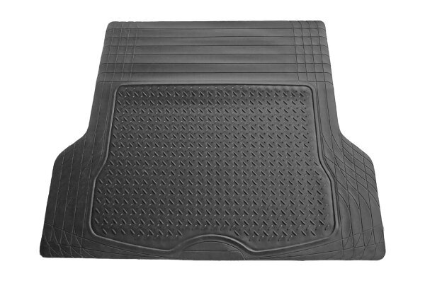 Kofferraumteppich universal gummiert 139x112cm TM02