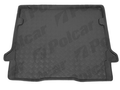 Kofferraumwanne Citroen C4 Picasso 06- zusätzlich