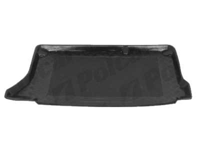 Kofferraumwanne Daewoo Lanos 97-08, mit Schutz