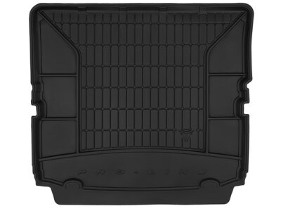 Kofferraumwanne (Gummi) FROTM402645 - Opel Zafira B 05-15, 7 Sitze