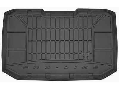 Kofferraumwanne (Gummi) FROTM405776 - Nissan Note I 06-12, 5 Türen, untere Ablage