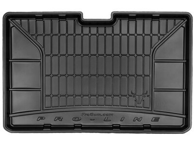 Kofferraumwanne (Gummi) Renault Captur 13- (Fließheck), PRO-Line