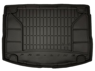 Korito prtljažnika (guma) FROTM403673 - Hyundai i30 III 17-, hatchback, 5 vrat, zgornja polica