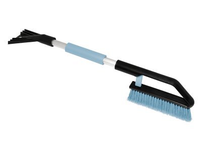 Krtača-strgalo FUTURA BASIC ALUMINIUM 70 cm