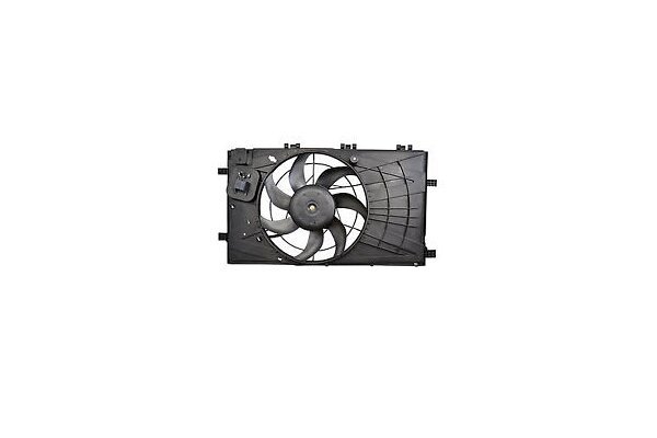 Kühlerlüfter 552023W1 - Opel Insignia 08-