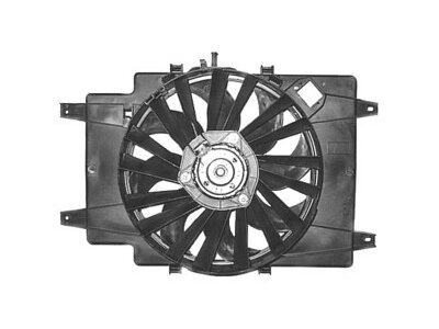Kühlerventilator Alfa 147 00- 1.6, 2.0