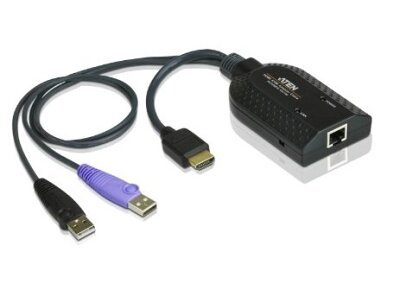 KVM kabal HDMI+USB/RJ45