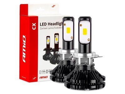 LED lampe serije CX H7-1