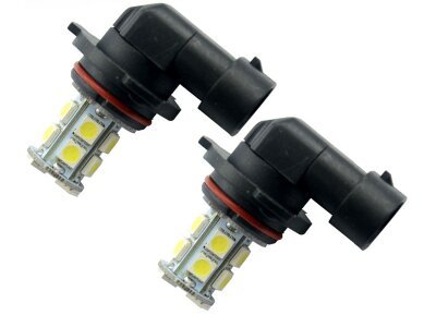 LED sijalice HB3, 12V, 13xSMD, bela, 2 komada