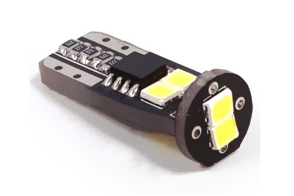 LED sijalice T10-W5W, 9-16V, 6xSMD, 2 komada,12 mesečna garancija