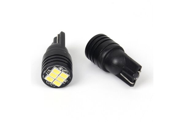 LED žarnice 10-16V, 6xSMD, 3W/210Lm, CANBUS, 2 kosa, 12 mesečna garancija, PREMIUM