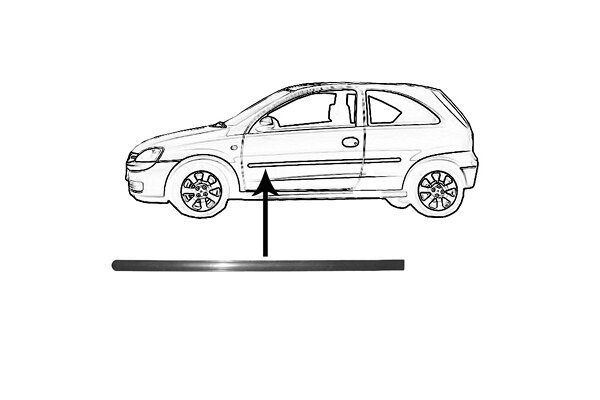Antenne für Opel Corsa D zum günstigen Preis kaufen » Katalog online