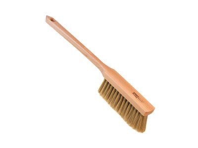 Lesena krtača dolžine 43 cm