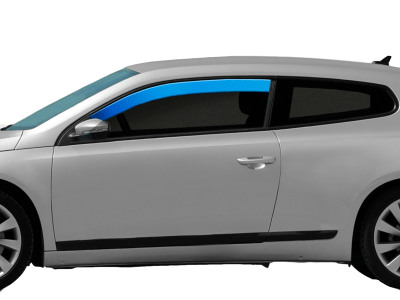 Luftstoßstange Audi A2 00-, 3V, vorne