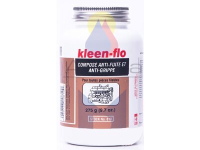 Mast za visoke temperature Kleen-Flo, 275 g