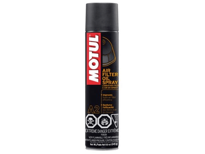 Mazivo Spray Motul Air Filter 400 ml