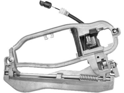 Meccanismo maniglia della porta BMW X5 00-07