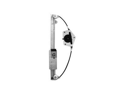 mechanismus Hinterer Scheibe Skoda Octavia 04-