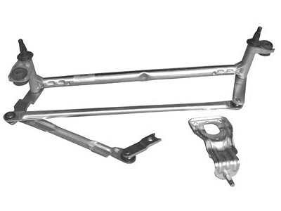 Mehanizem brez motorja za metlice brisalcev Seat Ibiza 12-