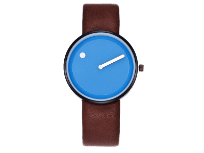 Minimalistična ura G1XR2972, modra