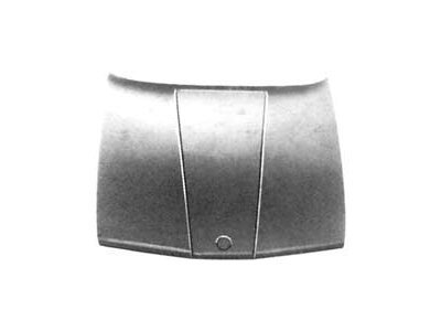 Motorhaube BMW E30 82-91