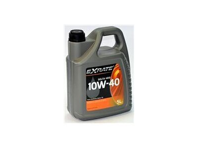 Motorno Ulje Exrate Delta HDD 10W40 5L
