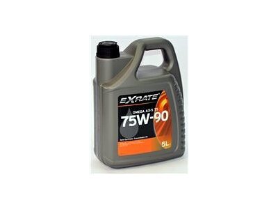 Motorno Ulje Exrate Omega AX-5 TS 75W90 5L