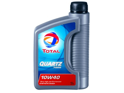 Motorolaj Total Quartz 7000 10W40 1L