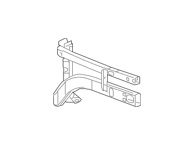 Nosilec blatnika Dodge RAM 08-