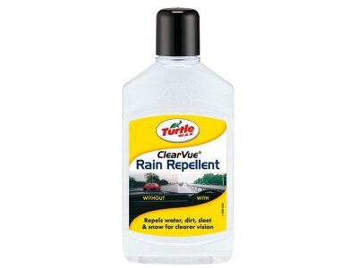 Odbijalec dežja za steklo Rain Repellent Turtle Wax, 300 ml