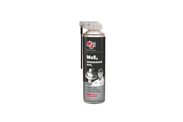 Odstranjevalec rje MOS2 MA Professional, 250 ml