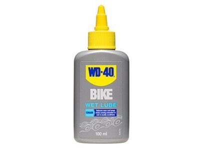 Öl (nass) für Fahrradkette WD-40 BIKE 100 ml