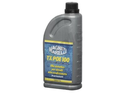 Ölkühlmittel 1L, POE ISO 100