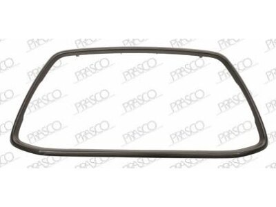 Okvir maske (temnorjav) MB7182306 - Mitsubishi ASX 12-16, Premium, TUV Rheinland certifikat