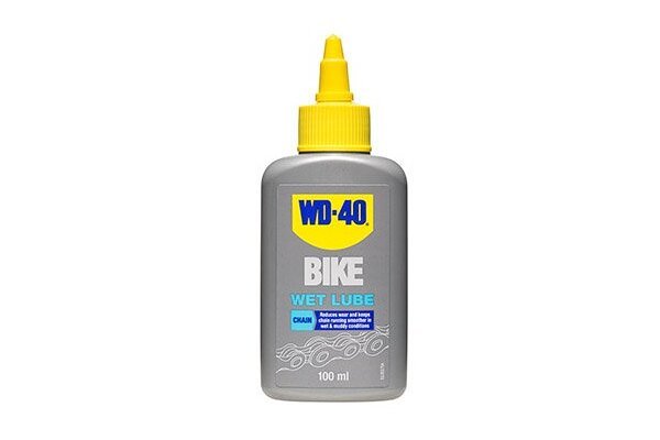 Olje (mokro) za verigo kolesa WD-40 BIKE 100 ml
