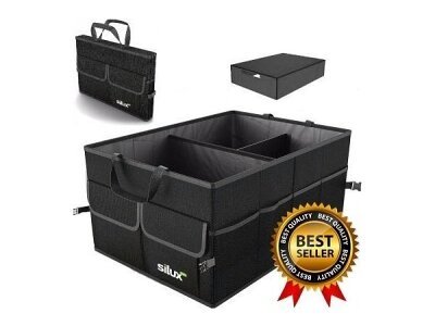 Organizator za prtljažni prostor - Siluxparts