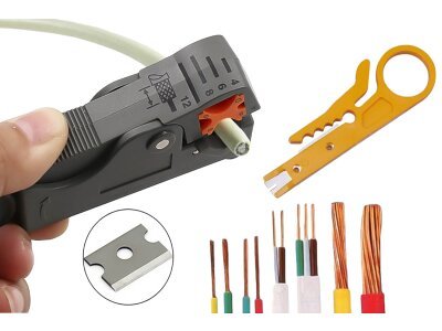Orodje za striženje žic WireCut + dodatno orodje