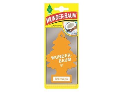 Osveživač vazduha Wunder-Baum Drvce - Kokomad