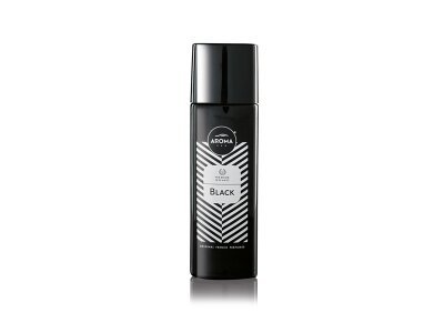 Osvježivač zraka AROMA PRESTIGE SPRAY BLACK