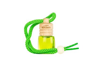 Osvježivač zraka AROMA WOOD LEMON
