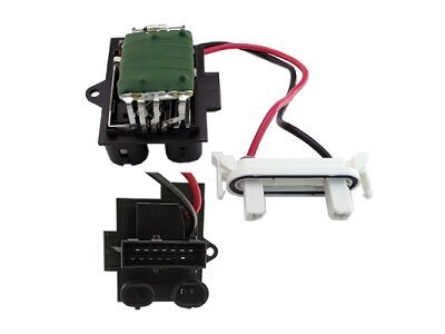 Otpornik ventilatora kabine 6017KST-1 - Renault Clio 98-12
