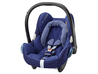 Otroški avtomobilski sedež Maxi-cosi CabrioFix, 0-13 kg, modra