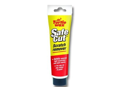 Paszta karcolások eltávolítására Turtle Wax Safe Cut, 150 ml